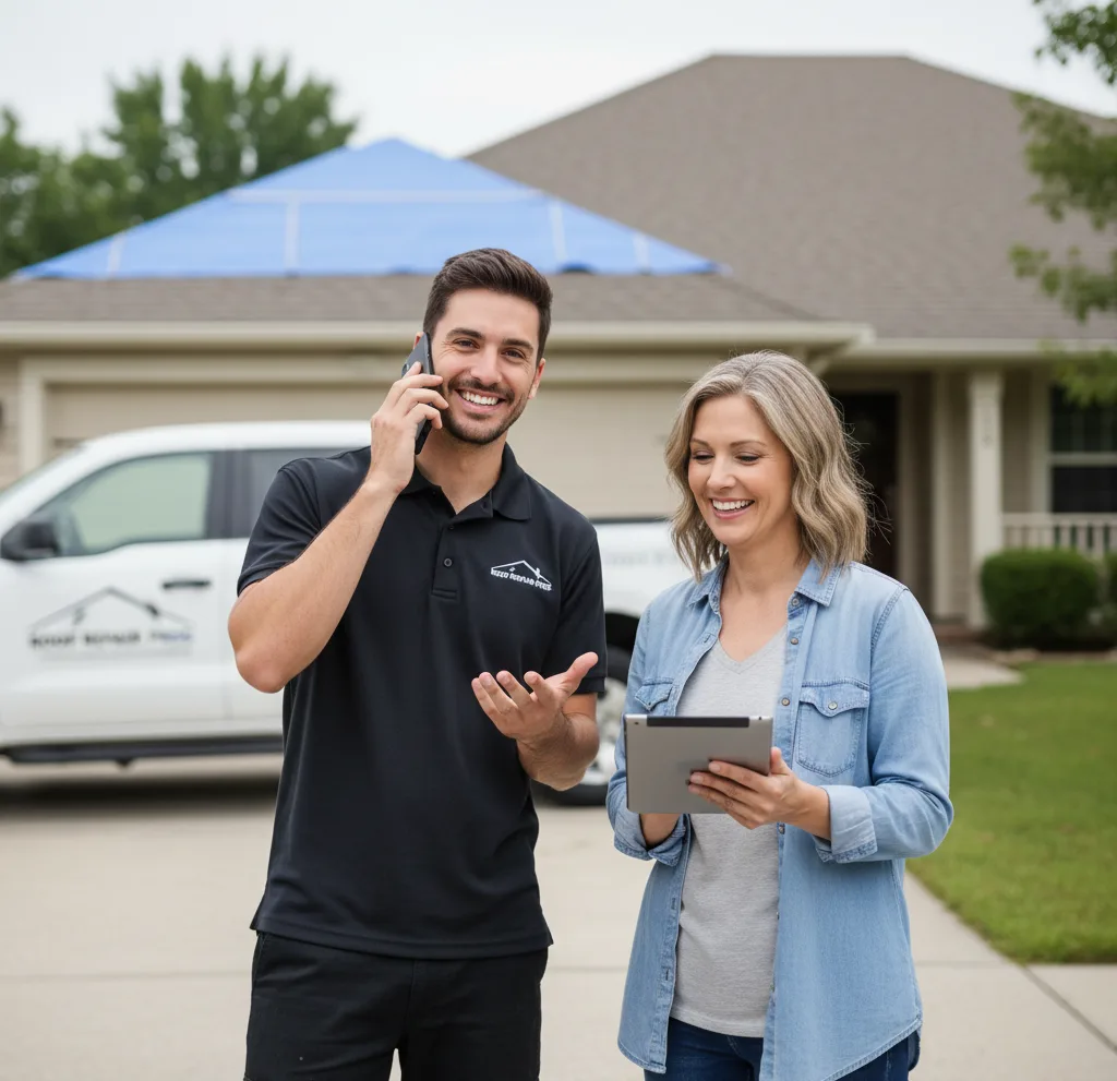 Modern Solutions Roof Repair customer support in Bridgewater