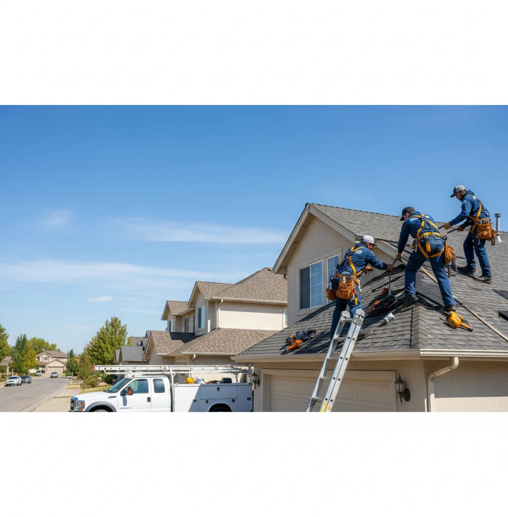 Roof Repair in Bridgewater